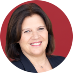 Porträt von Renate Anderl