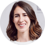 Porträt von Amelie Groß