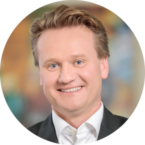 Porträt von Georg Knill