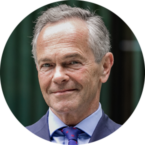 Porträt von Andreas Treichl